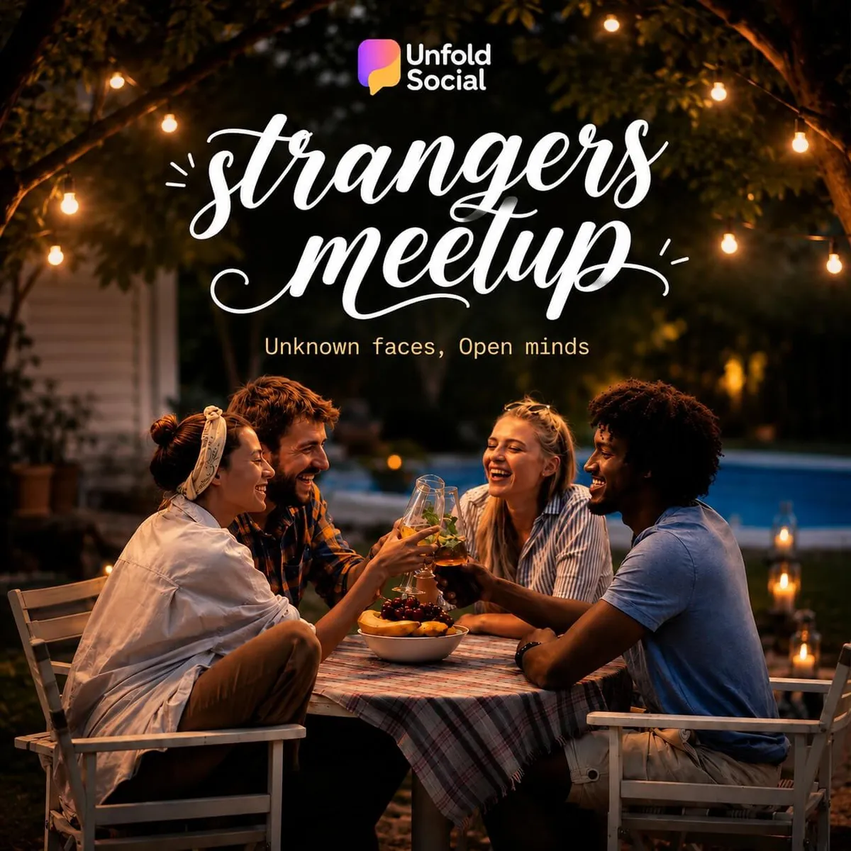 Strangers Meet