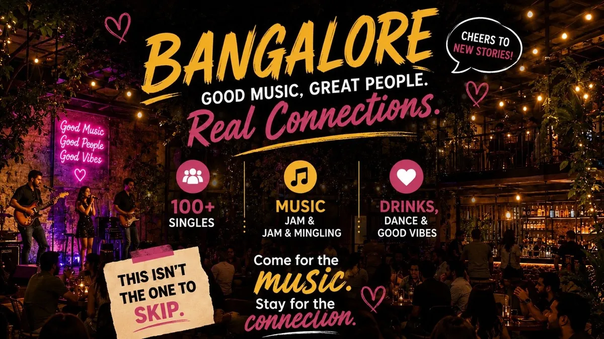 Strangers Meet Up Night - Saturday