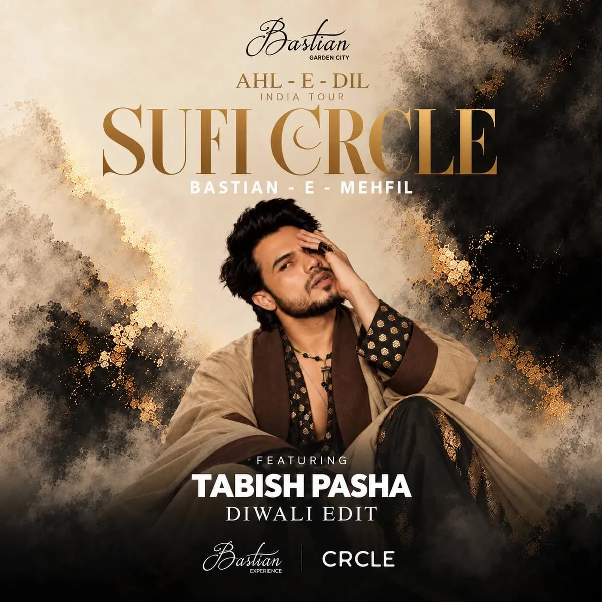 Sufi Circle Diwali Edition At Bastian Garden City
