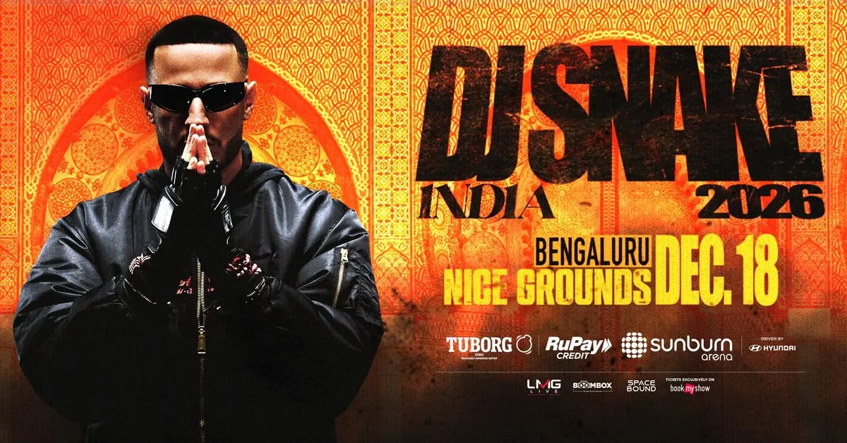 Sunburn Arena Ft. DJ Snake