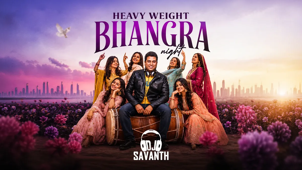 Sunday Heavy Weight Bhangra Night
