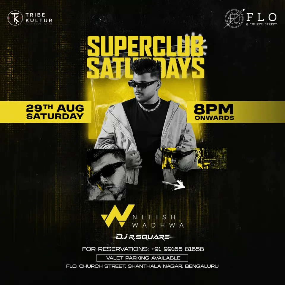 Superclub Saturday