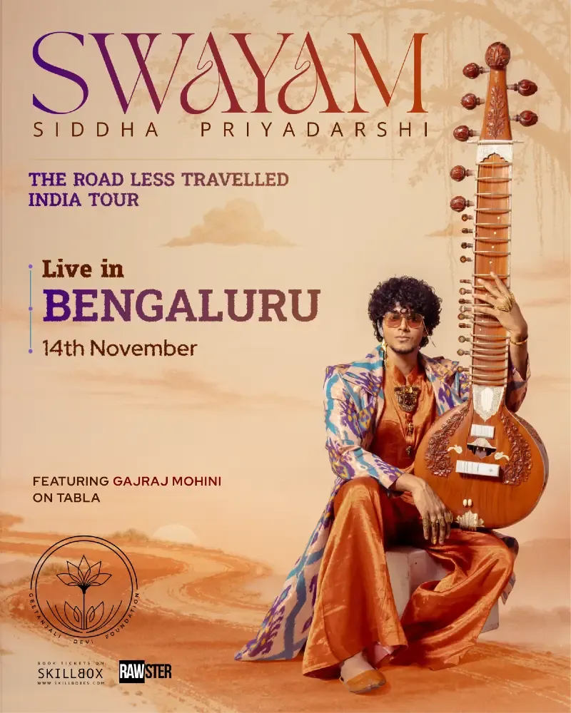 Swayam - Live in Bengaluru