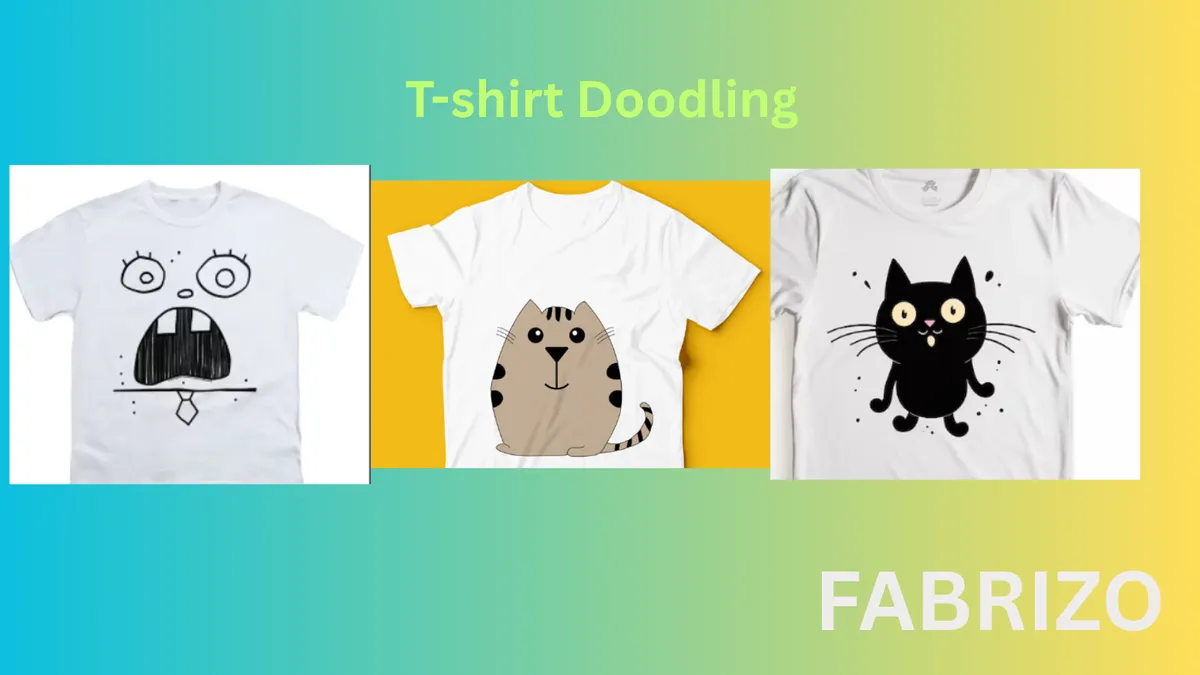 T-Shirt Doodling