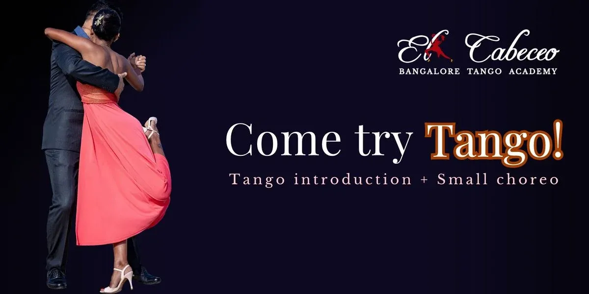 Tango Introduction & Short Choreography