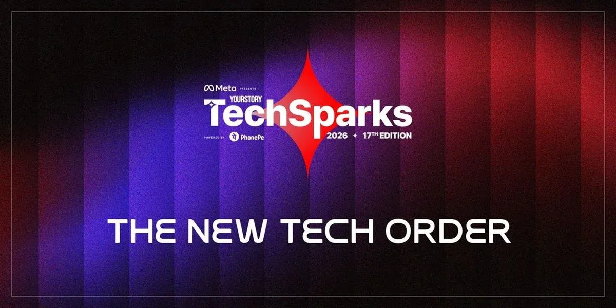 TechSparks 2026: The New Tech Order