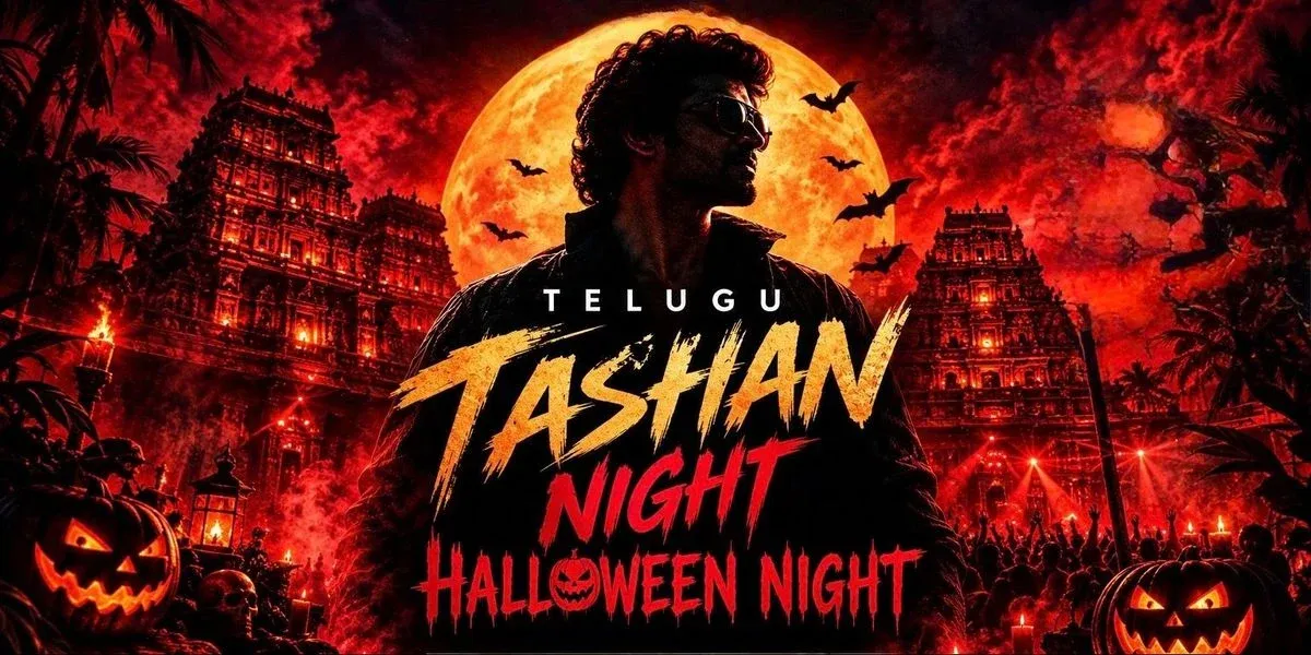 Telugu Tashan Halloween Night