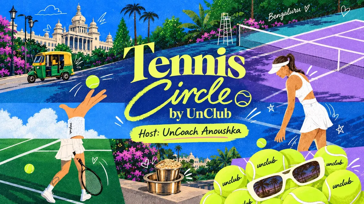 Tennis with UnClub