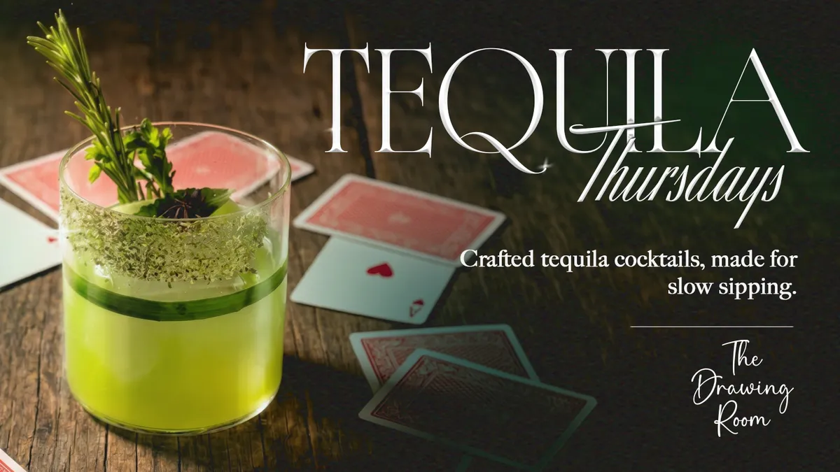 Tequila Thursdays