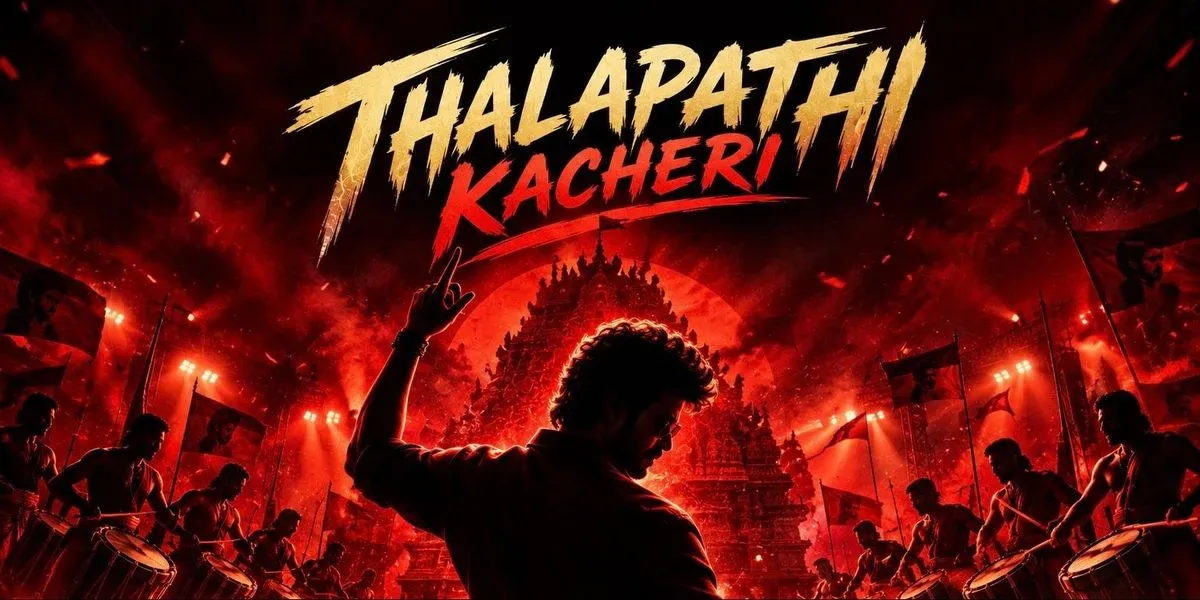 Thalapathi Kacheri Tribute to Thalapathi Vijay