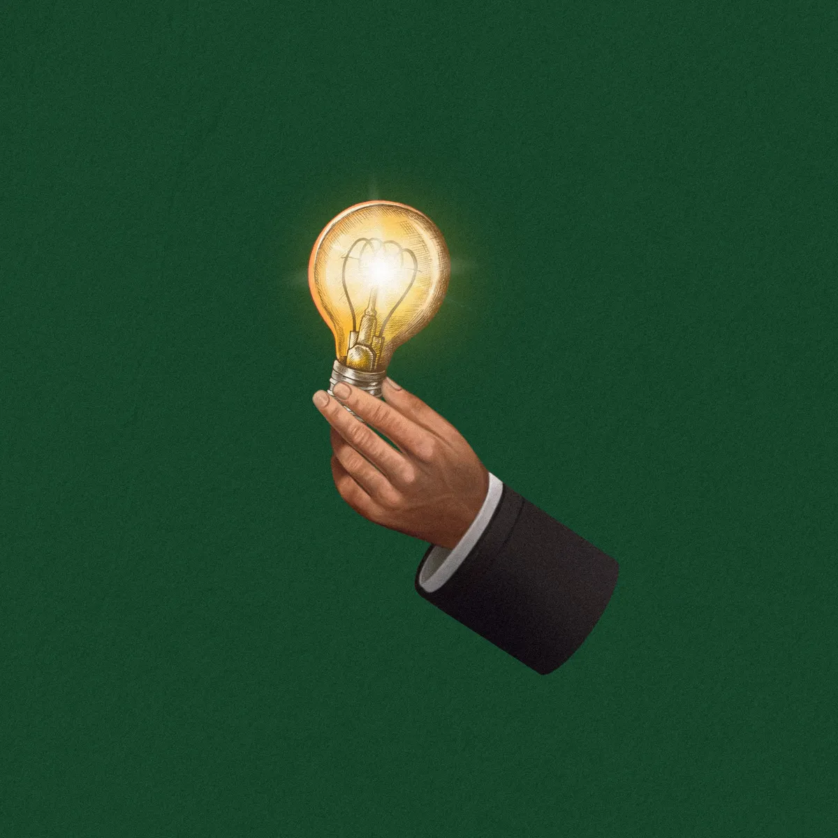 The ₹1 Lakh Startup Challenge poster