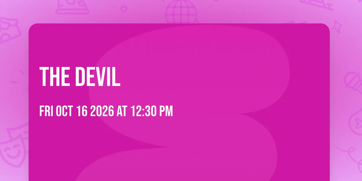 The Devil