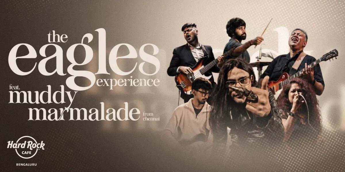 The Eagles Experience ft. Muddy Marmalade