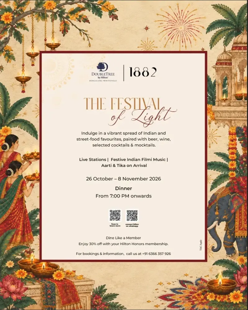 The Festival of Lights – A Diwali Celebration