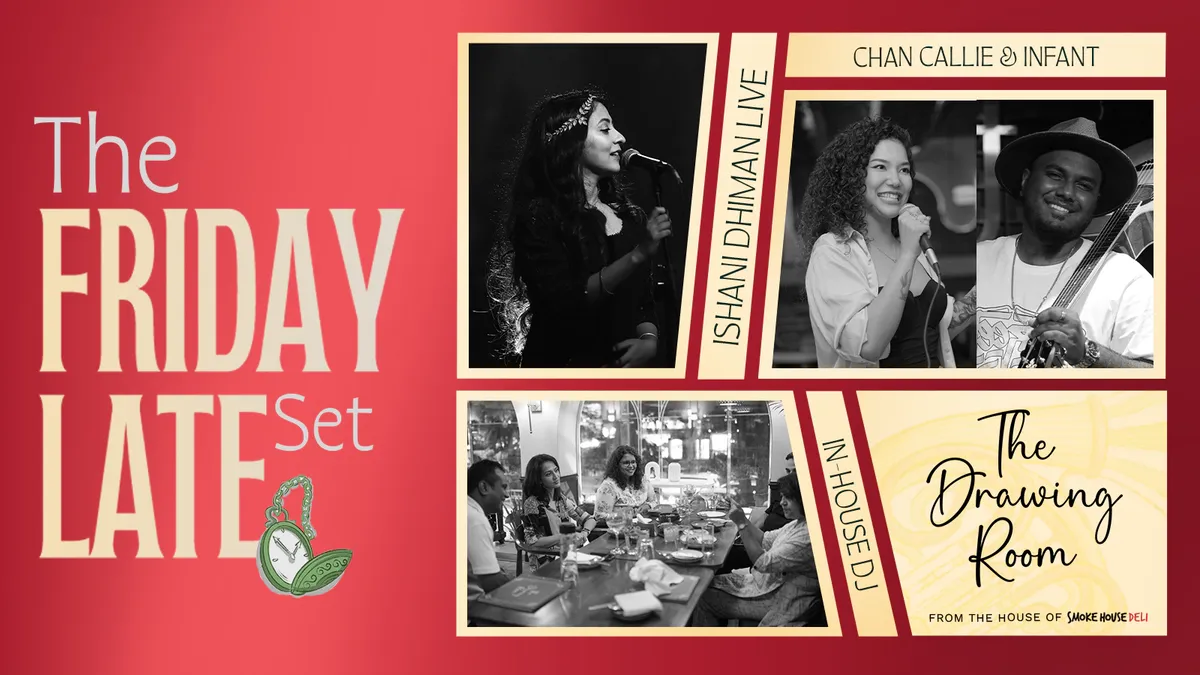 The Friday Late Set