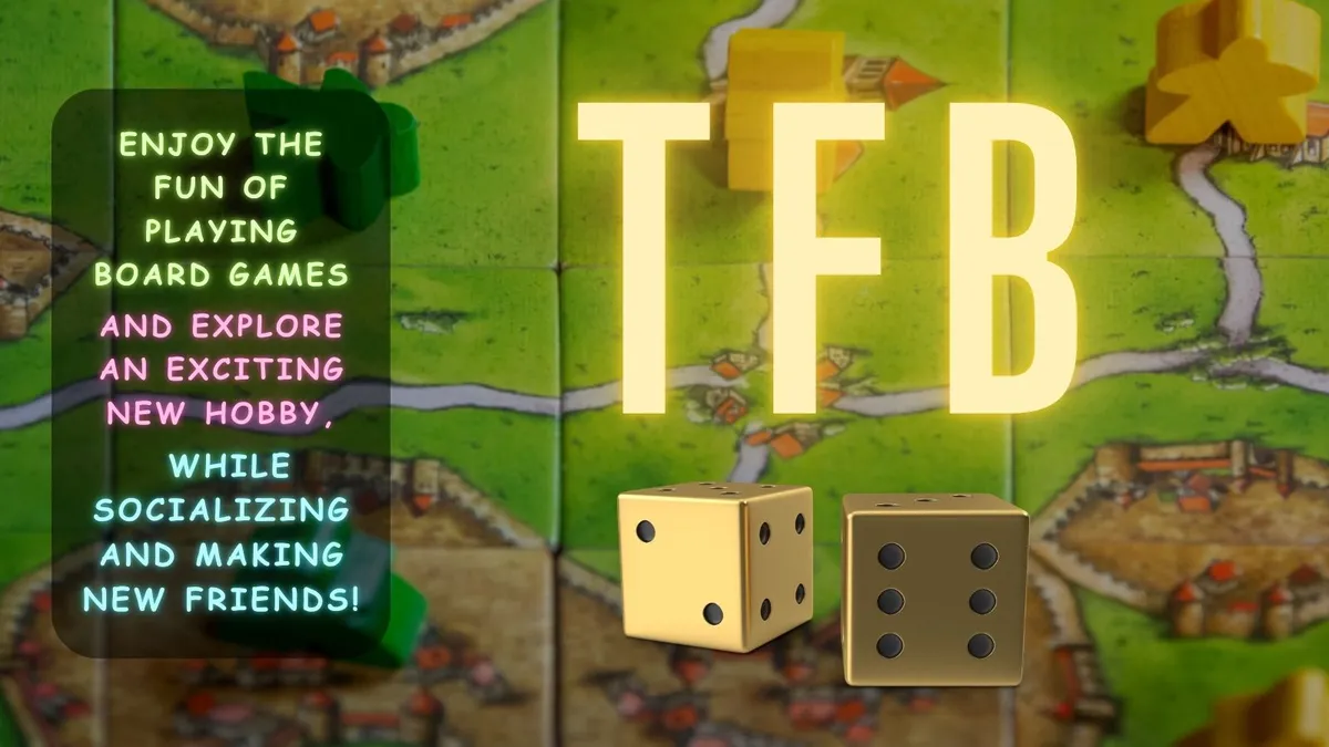 The Fun Boardgame Meetup
