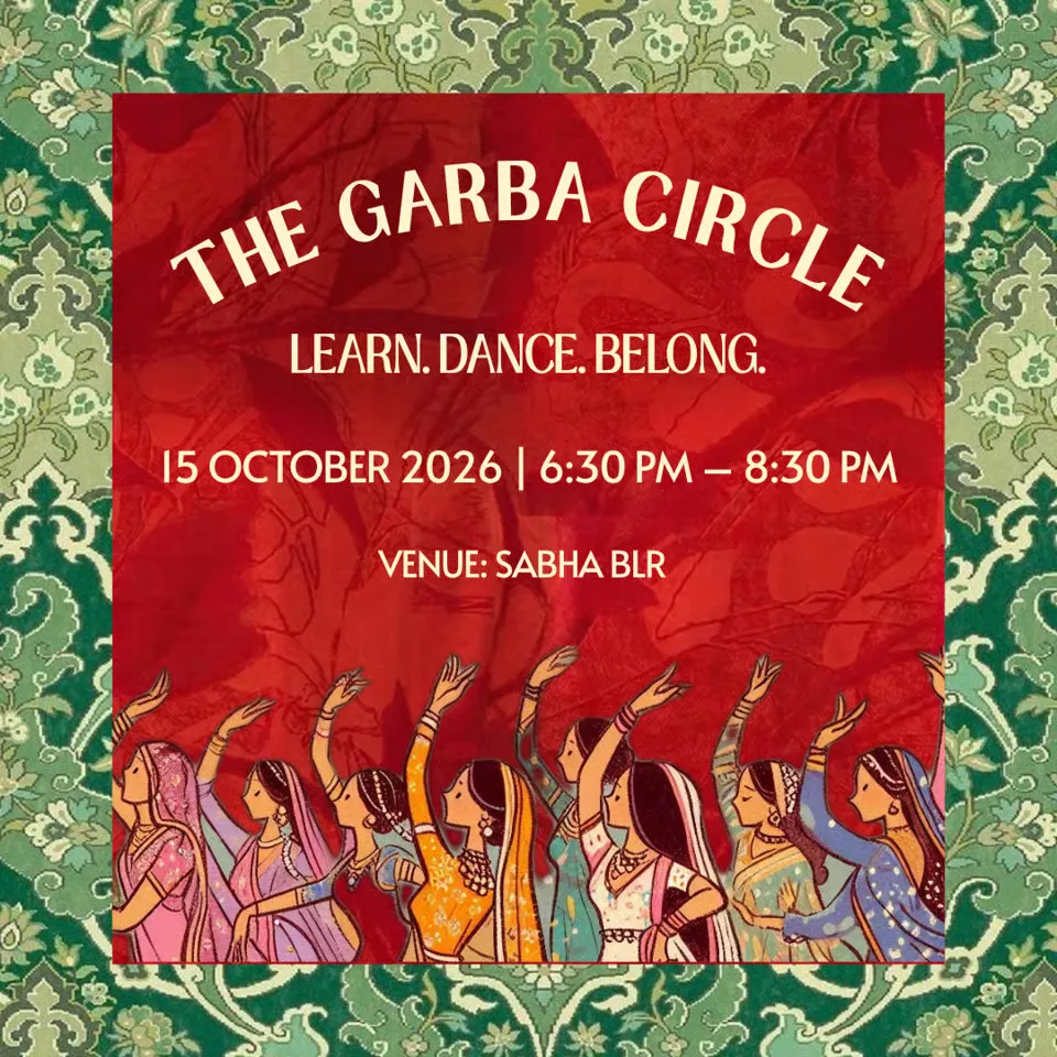 The Garba Circle