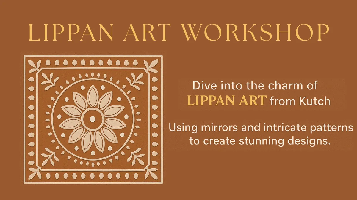 The Glow of Lippan Art