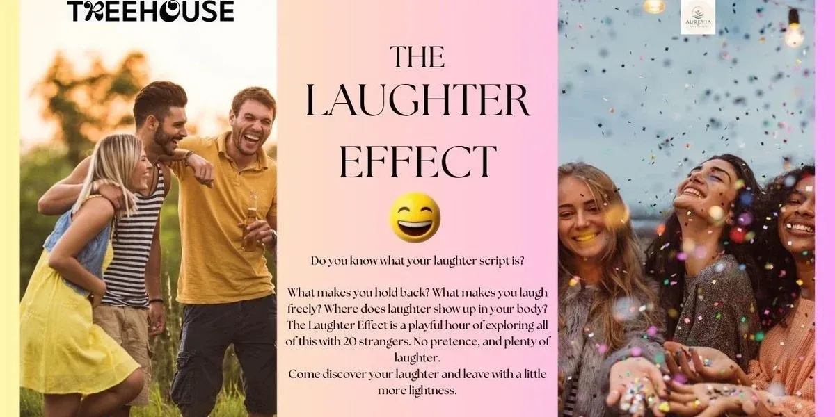 The Laughter Effect