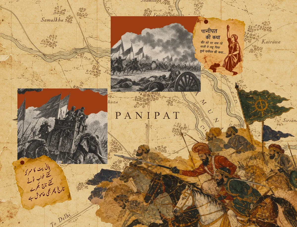 The Many Pasts of Panipat, 1761