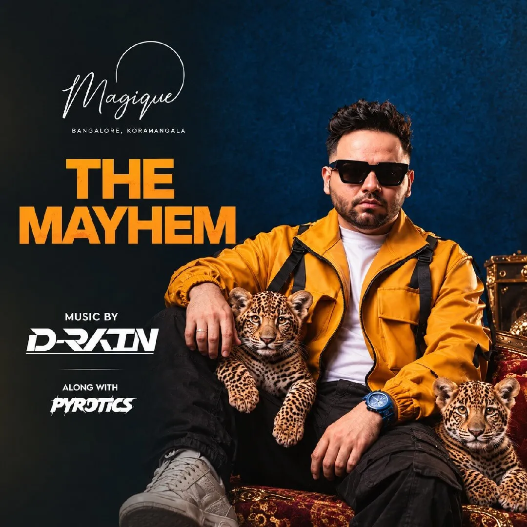 The Mayhem Ft D-Rain