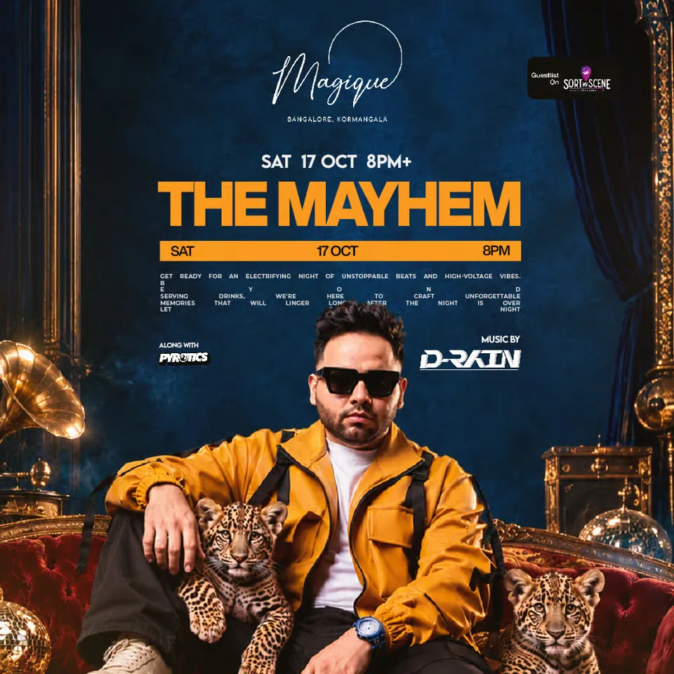 The Mayhem Ft. Drain