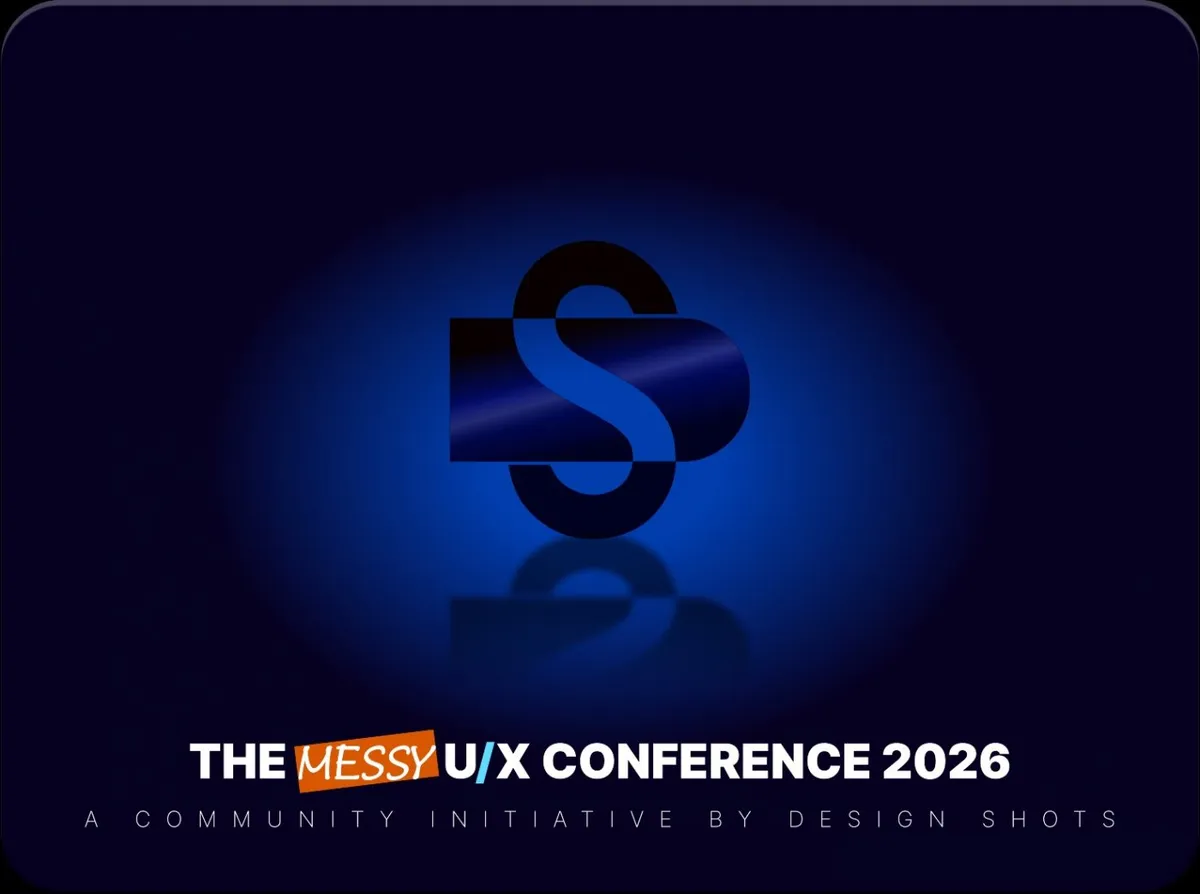 The Messy UX Conference 2026