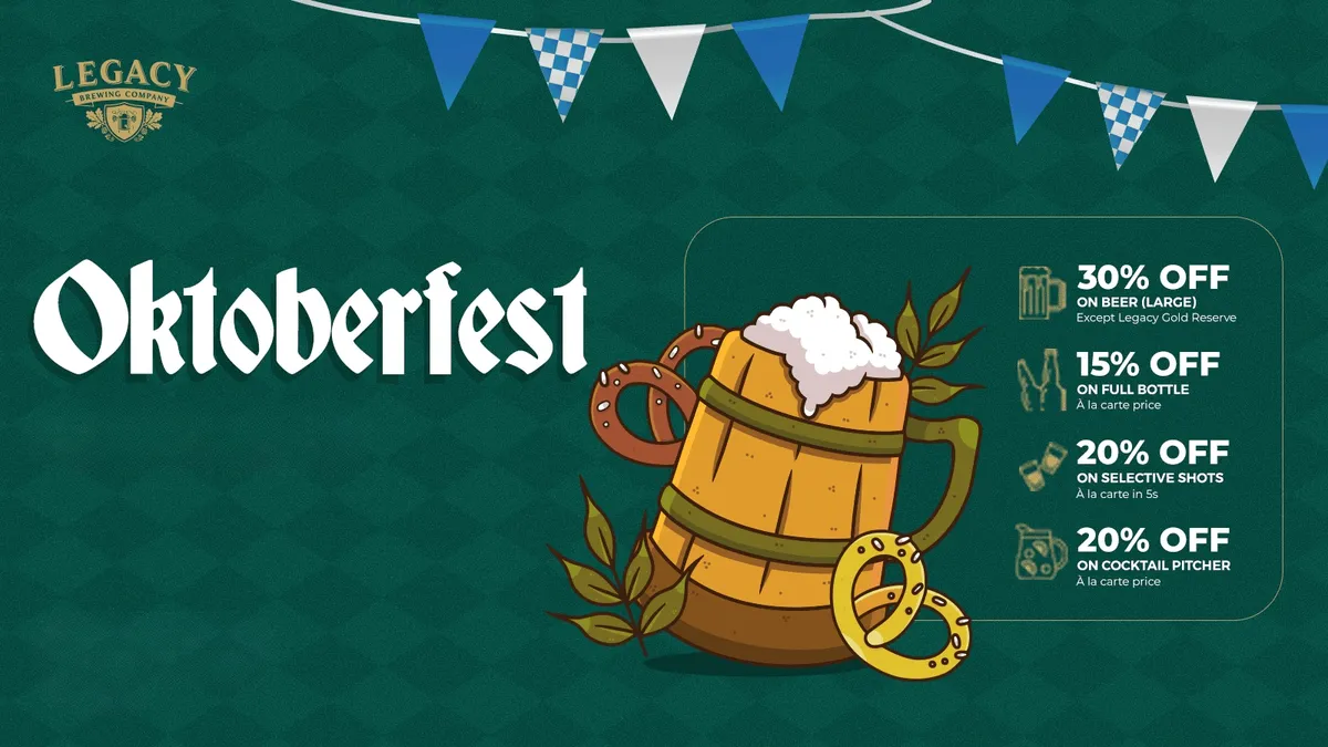 The Oktoberfest