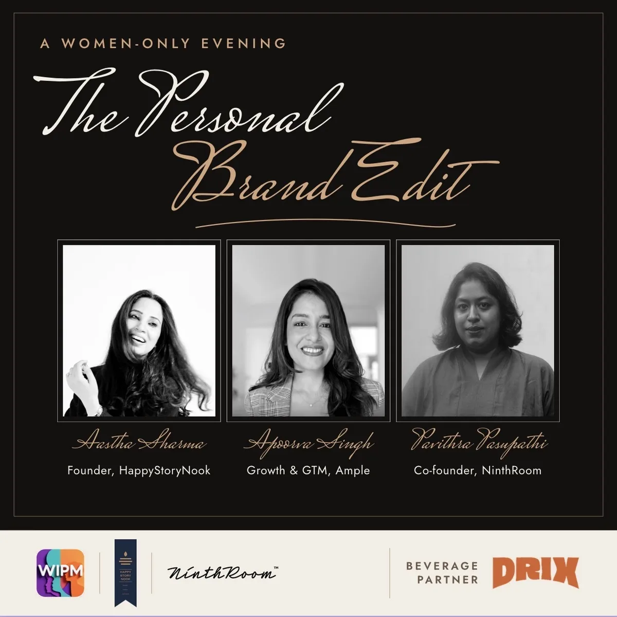The Personal Brand Edit