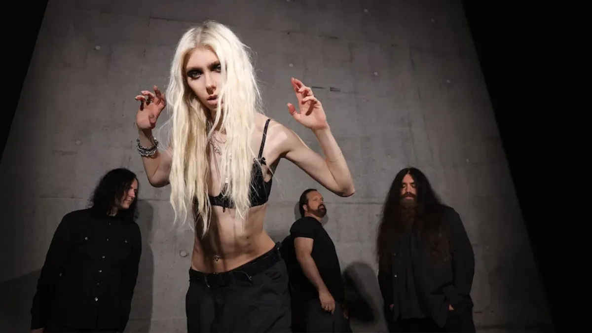 The Pretty Reckless, Die Spitz, Alain Johannes, Pinkshift, Foo Fighters