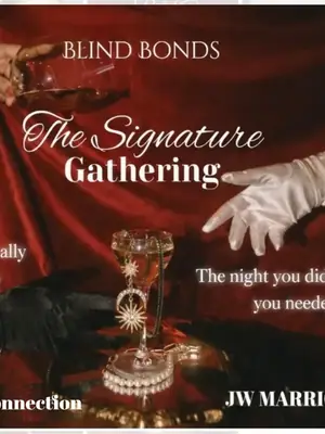 The Signature Gathering poster