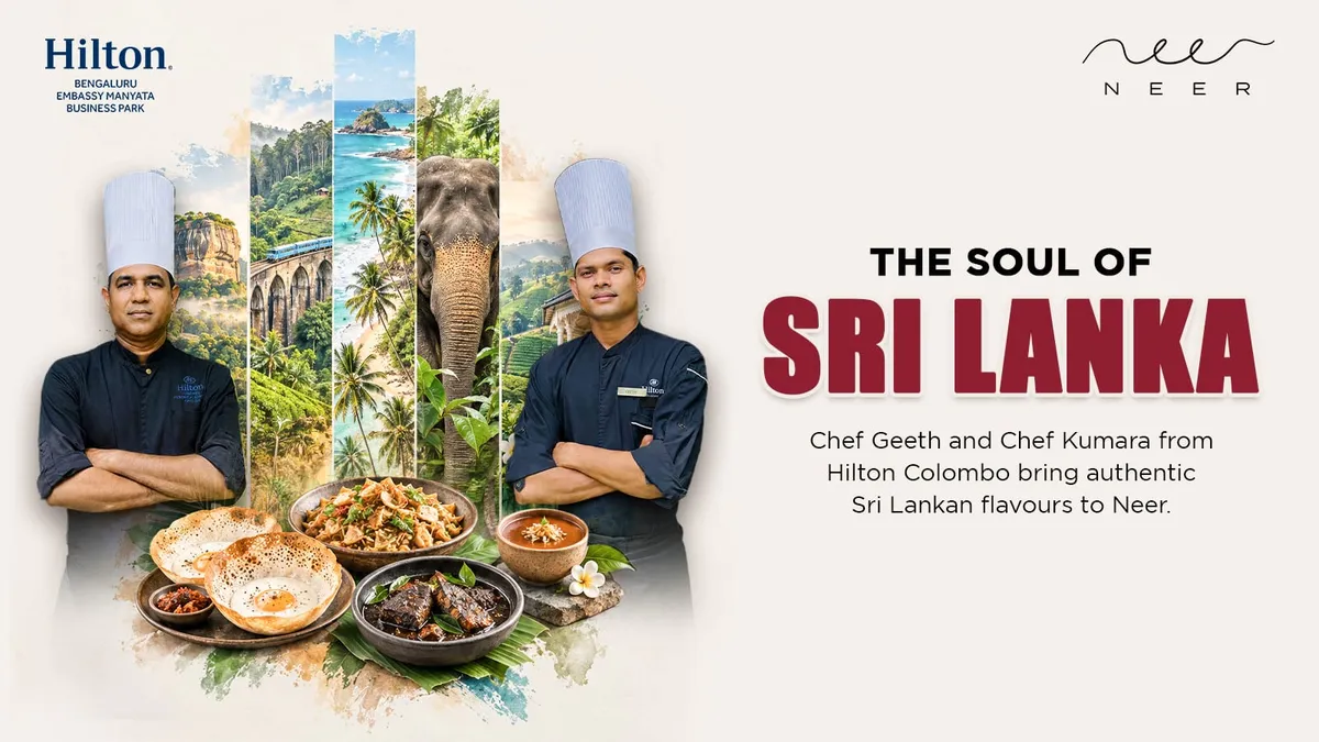 The Soul of Sri Lanka at Neer