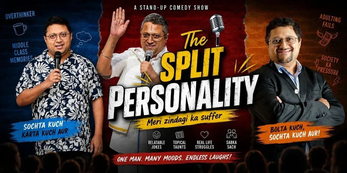 The Split Personality