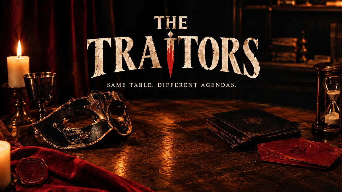 The Traitors