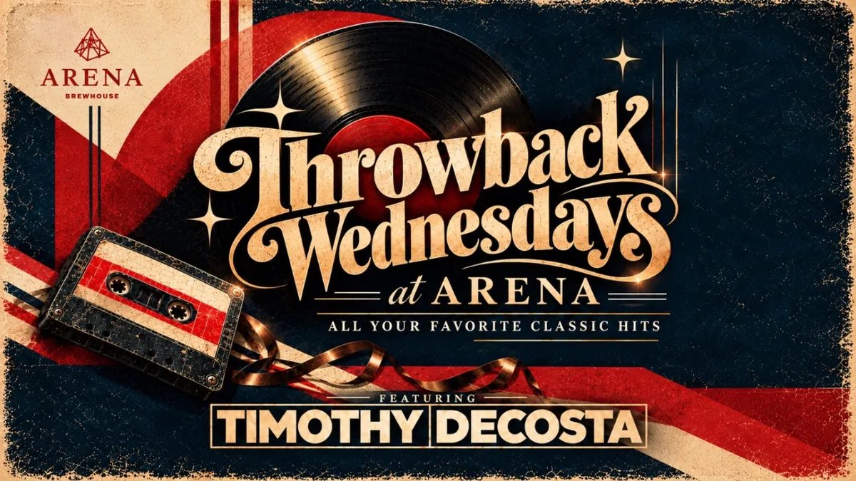 Throwback Wednesdays