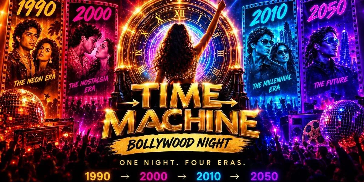Time Machine Bangalore First Bollywood Time Travel