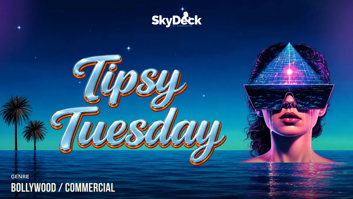 Tipsy Tuesday