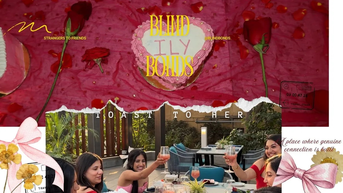 Toast to Her: Bangalore's Elite Women's Meet-Up