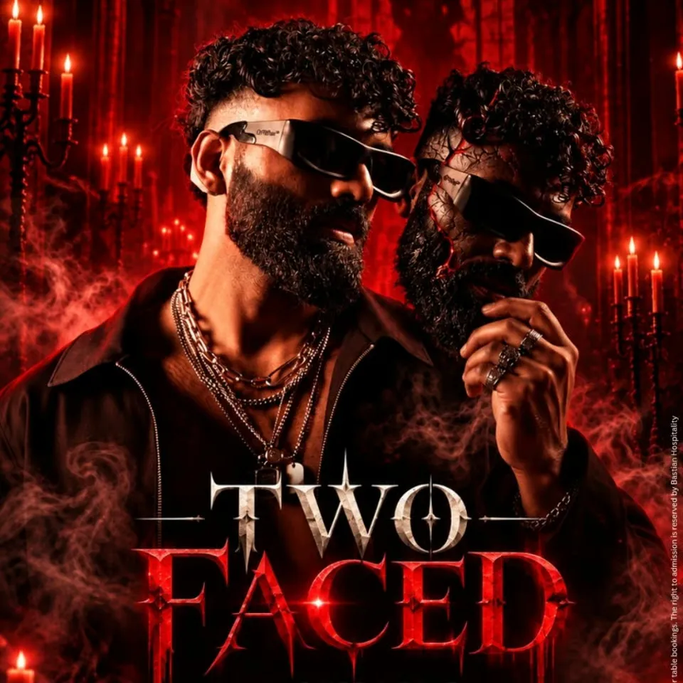 TrapperX - Two Faced Halloween Edition
