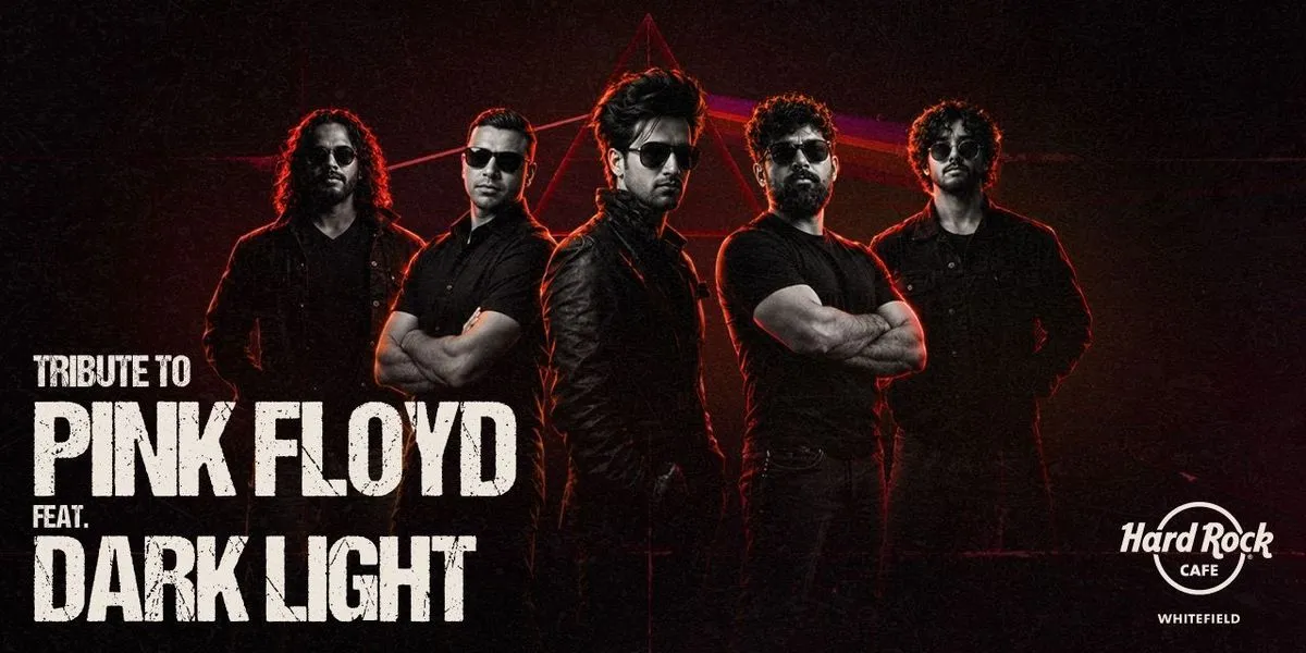 Tribute to Pink Floyd Ft. Dark Light