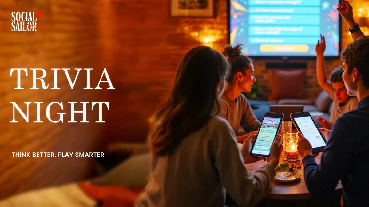 Trivia Night - Bengaluru