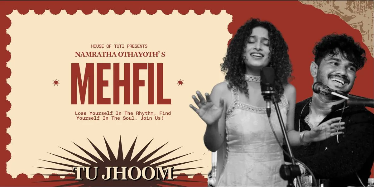 Tu Jhoom poster