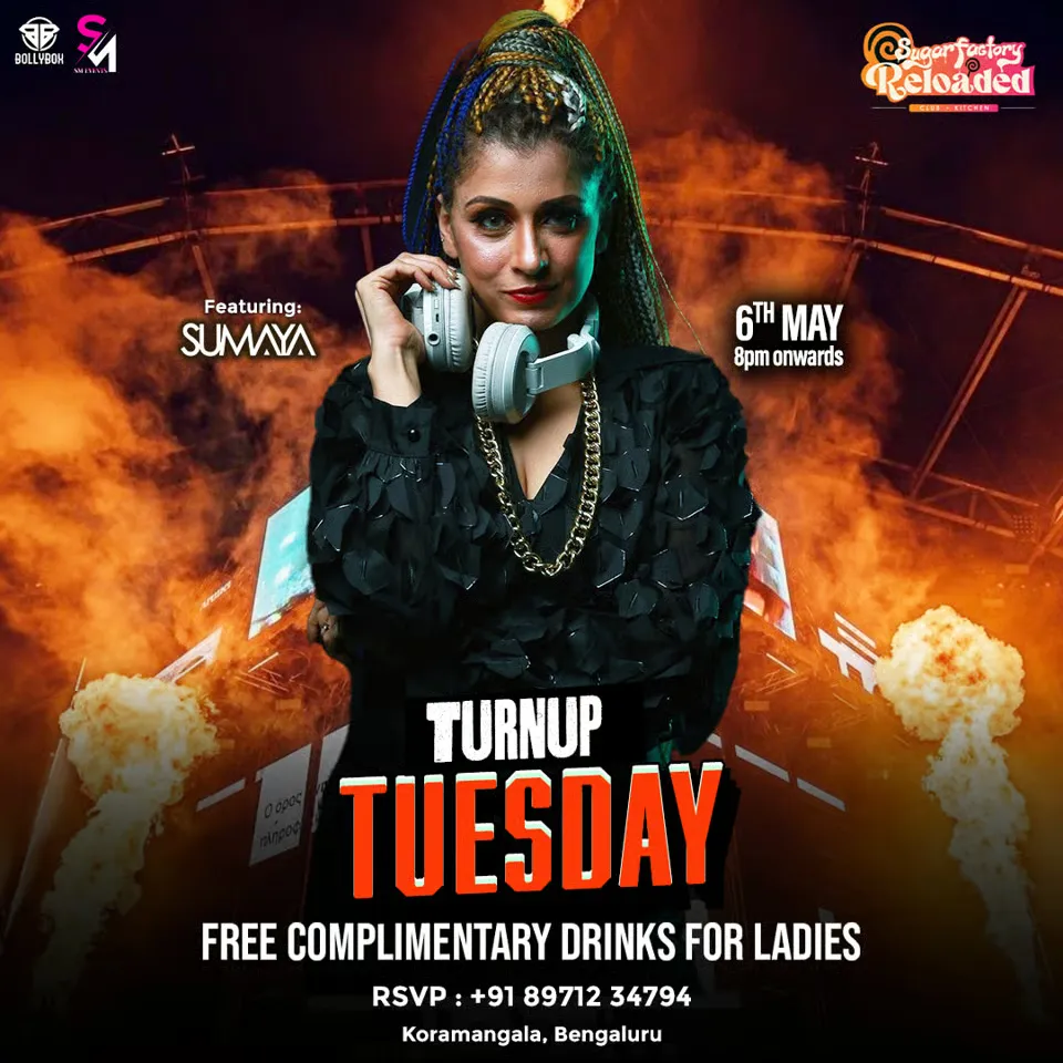 Tuesday Turnup