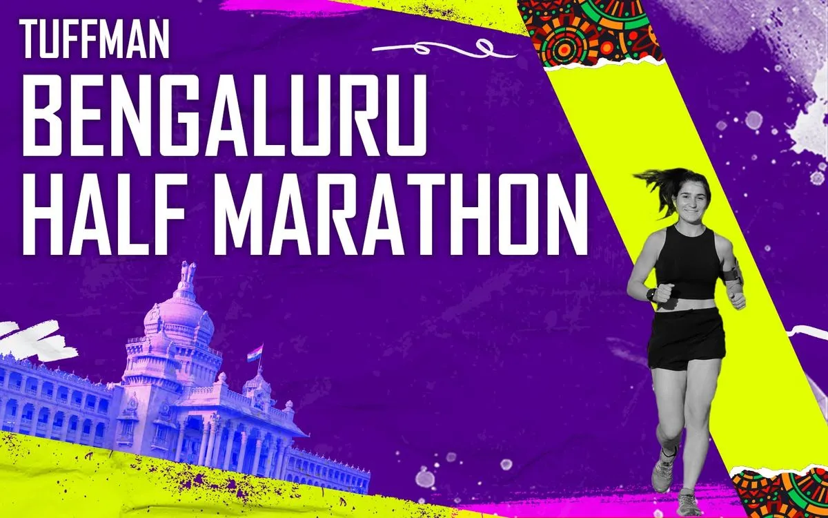 Tuffman Bengaluru Half Marathon (3rd Edition)