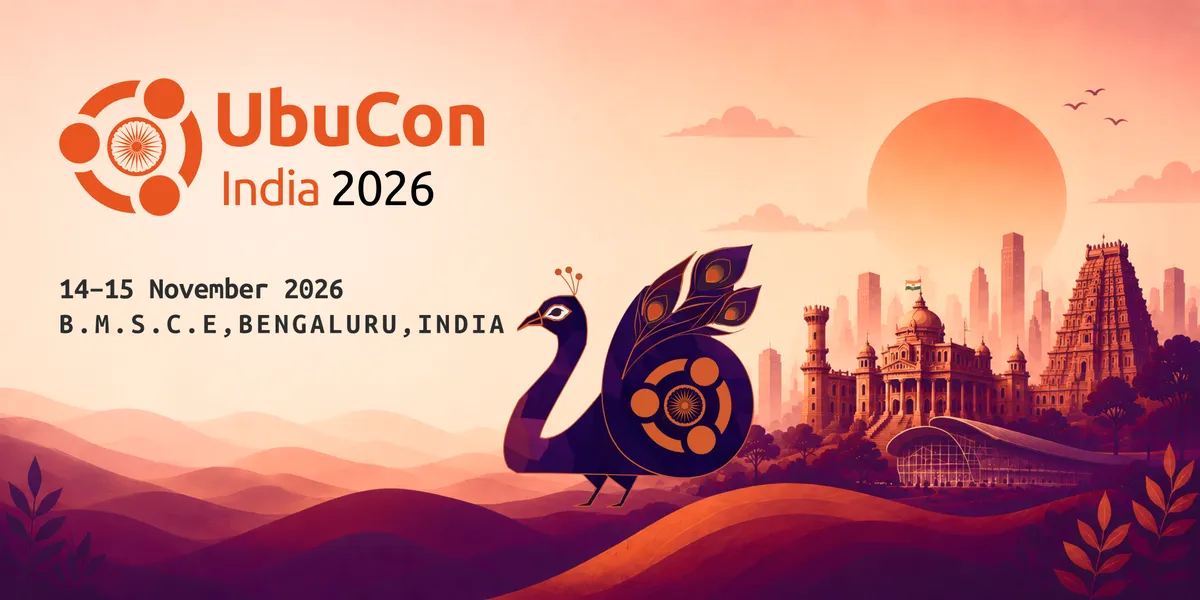 UbuCon India 2026