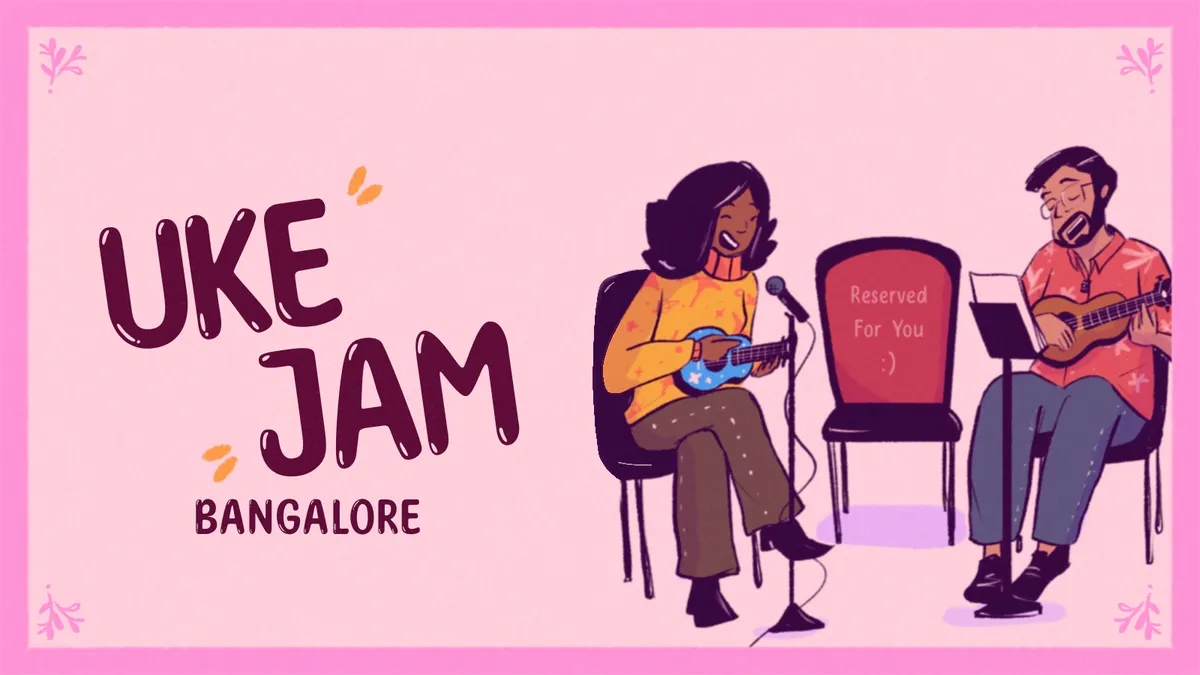 Uke Jam: Bangalore