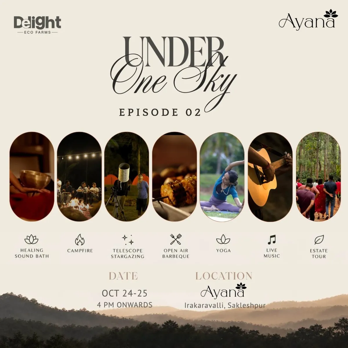 Under One Sky Episode 2