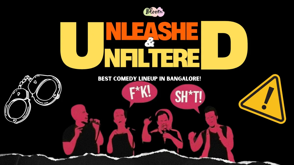 Unleashed & Unfiltered