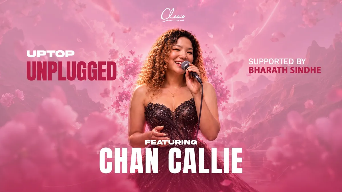Uptop Unplugged Ft. Chan Callie