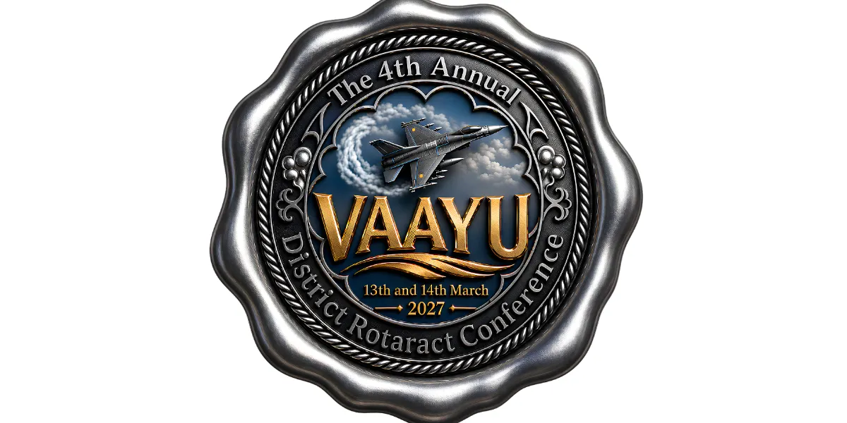 Vaayu – The 4th Annual District Conference